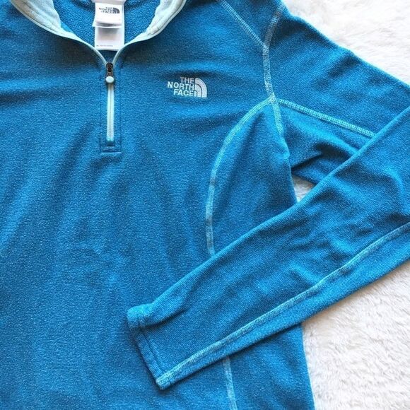 The North Face Polartec Thermal Pro Fleece Jacket - Picture 4 of 6